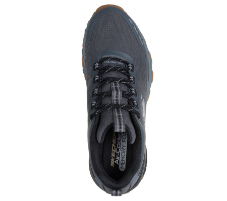 Кроссовки мужские Skechers Max Protect - Promote Track угольный 237669-CHAR