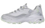 Кроссовки женские Skechers D'Lites Chromatic серый 150246-GYLM