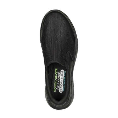 Ботинки мужские Skechers Equalizer 5.0 - Persistable черный 232515-BBK