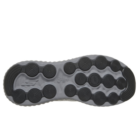 Кроссовки мужские Skechers Go Run Now - Lightdrive серый 220382-GYCC