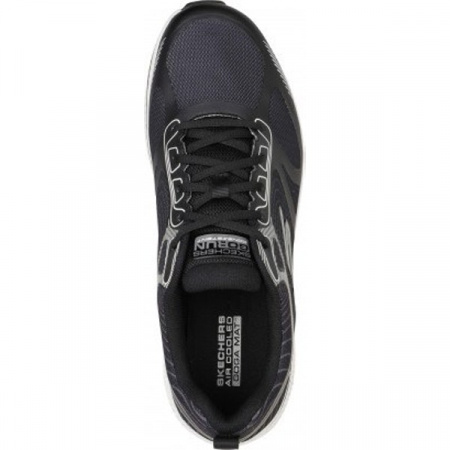 Кроссовки мужские для бега и тренировок Skechers GO RUN CONSISTENT черный\белый Кроссовки мужские для бега и тренировок Skechers GO RUN CONSISTENT черный\белый