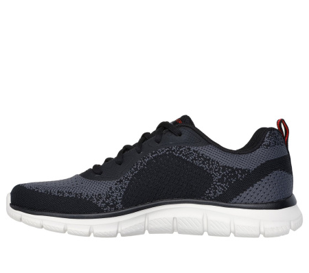 Кроссовки мужские Skechers Track-Glendor черный 232699-BKRD
