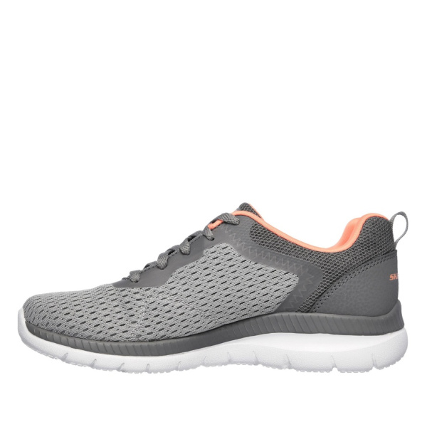 Кроссовки женские Skechers Bountiful - Quick Path серый 12607-GYCL