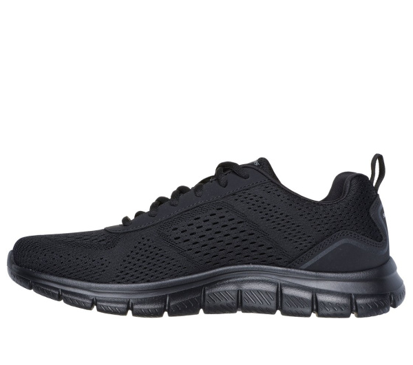 Кроссовки мужские Skechers Track Leshur черный 232758-BBK