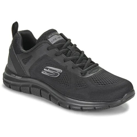 Кроссовки мужские Skechers Track-Broader черный 232698-BBK