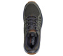 Кроссовки мужские Skechers SWITCH BACK - VENTURE SEEKER зеленый 237686-GRMT