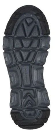 Кроссовки мужские Skechers Summits AT- Upper Draft черный 237620-BKCC
