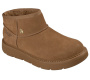 Ботинки женские Skechers Slip-ins: Keepsakes Cozy - Cozy Mini коричневый 167848-CSNT