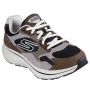 Кроссовки мужские Skechers GO RUN CONSISTENT 2.0 - RETRO коричневый 220872-BRBK
