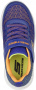 Кроссовки детские Skechers NITRO SPRINT голубой/оранжевый Кроссовки детские Skechers NITRO SPRINT голубой/оранжевый