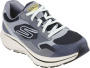 Кроссовки мужские Skechers Go Run Consistent 2.0 - Retro Runner V1 серый 220872-CCBK