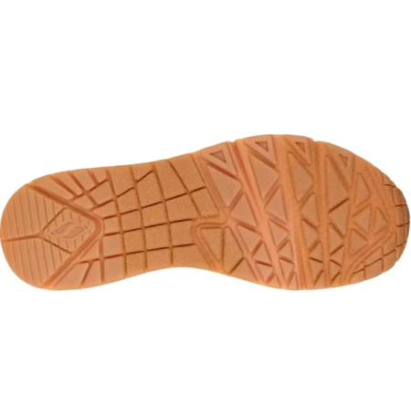 Кроссовки женские Skechers UNO - GOLDEN AIR зеленый 177094-SAGE