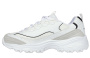 Кроссовки женские Skechers D'Lites белый 150231-WBK