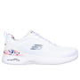 Кроссовки женские Skechers Skech-Air Dynamight - Laid Out белый 149756-WMLT